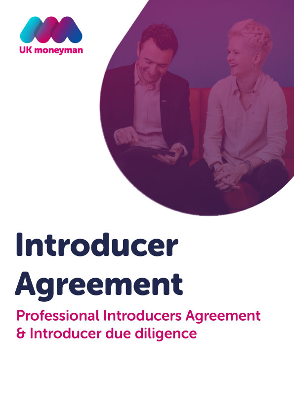 Intoducer Agreement Cover Image