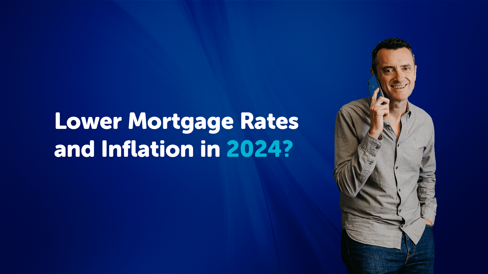 Lower Mortgage Rates and Inflation in 2024?