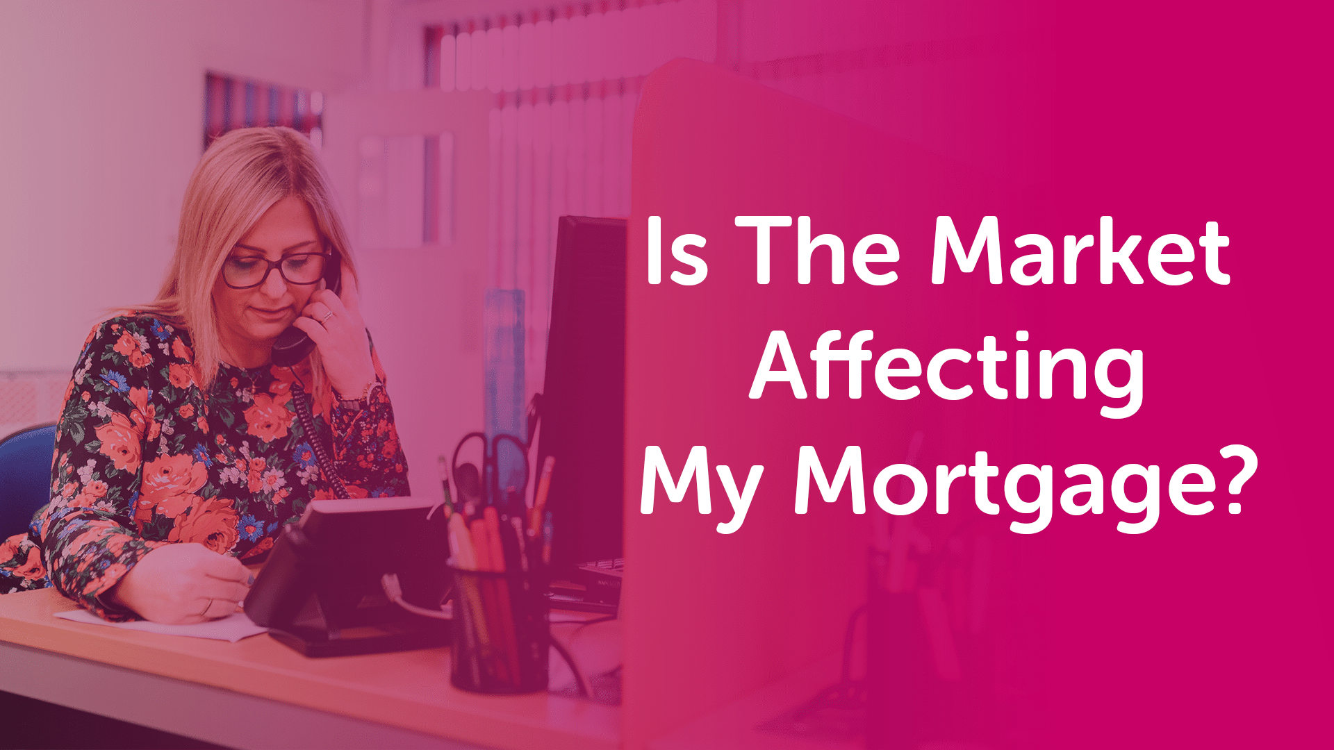 Market Affecting Mortgages