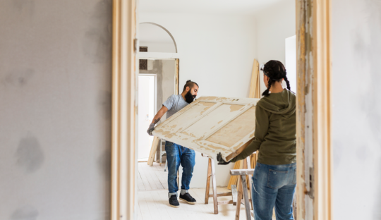 Can a Bridging Loan be Used for Renovations?