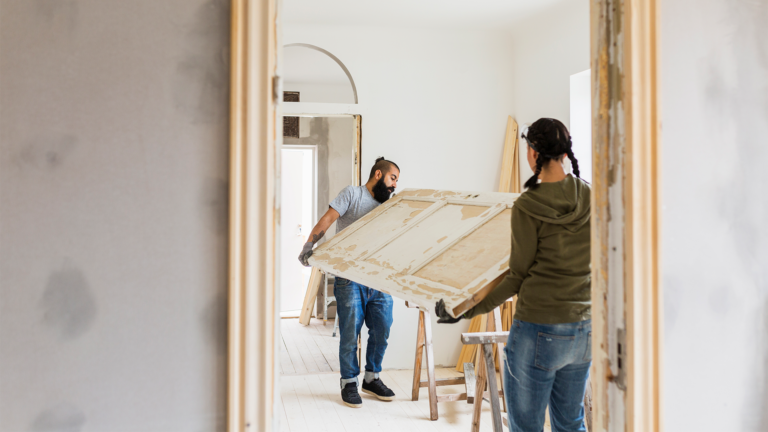 Can a Bridging Loan be Used for Renovations?