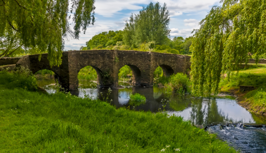 Anstey Bridge