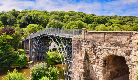 Bridge in England