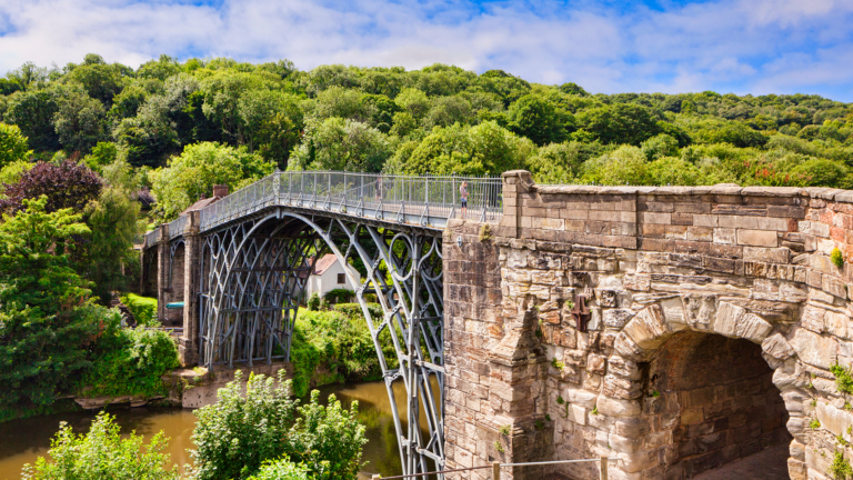 Bridge in England