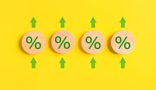 Interest Rates on Equity Release for Over 60s