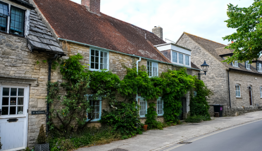 cottages