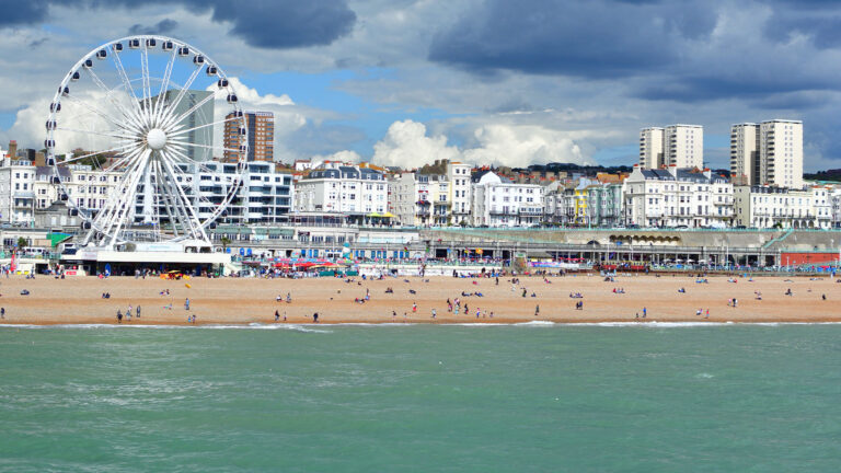 Best Places to Live Brighton