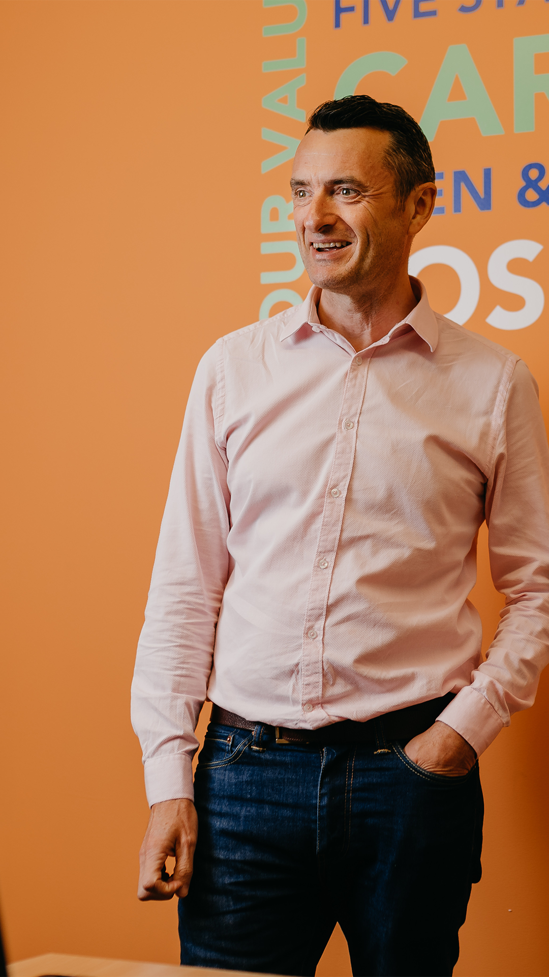 Why I chose to be a mortgage broker