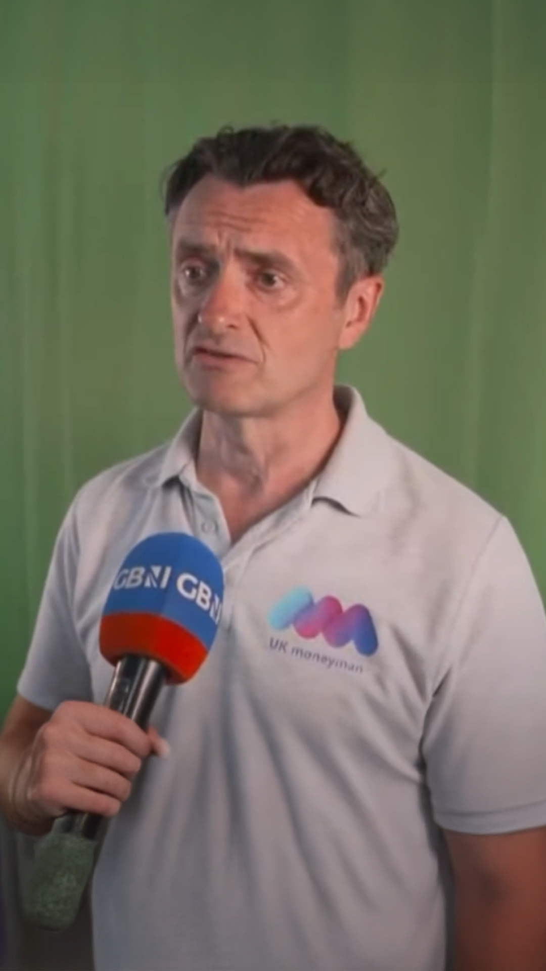 GB News Bank of England rate cuts interview