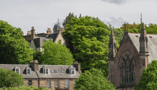 How Much Mortgage Can I Get in Scotland?